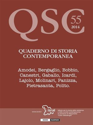 cover image of QSC 55